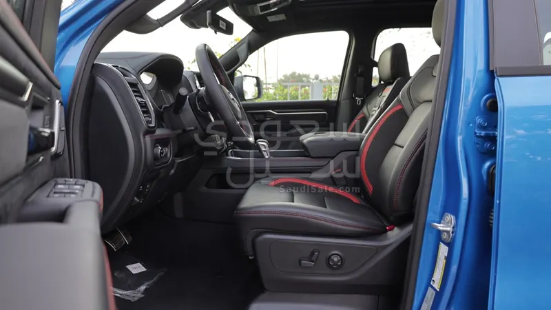 2025 Dodge Ram TRX