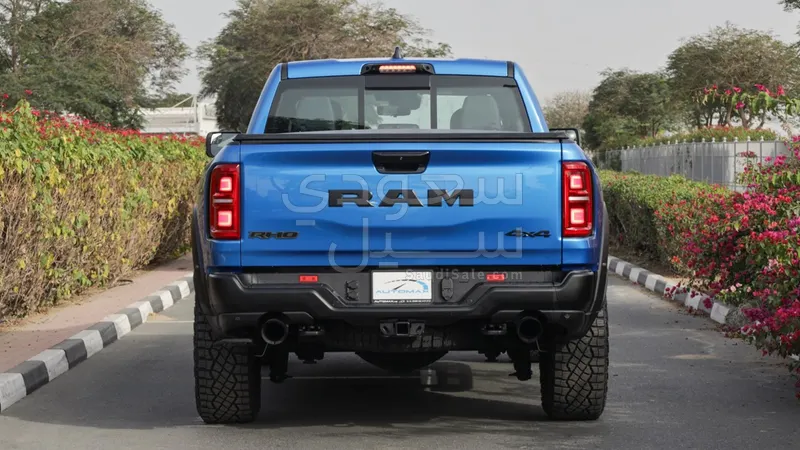 2025 Dodge Ram TRX