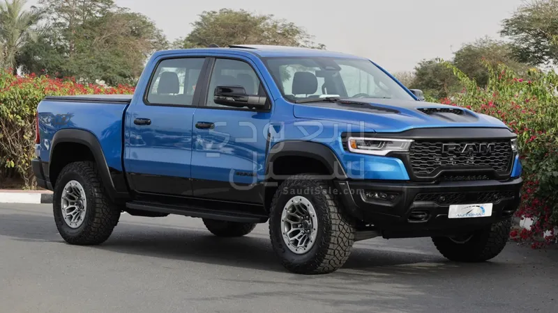 2025 Dodge Ram TRX