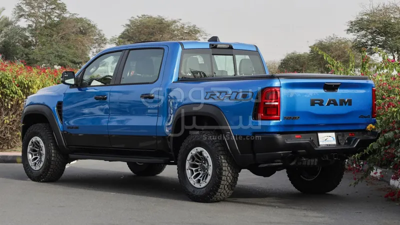 2025 Dodge Ram TRX