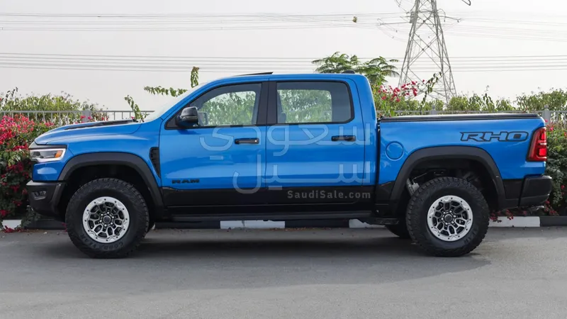 2025 Dodge Ram TRX