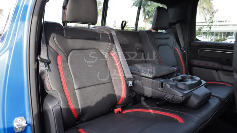 2025 Dodge Ram TRX
