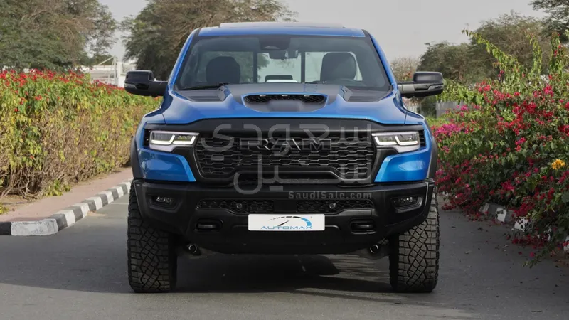 2025 Dodge Ram TRX