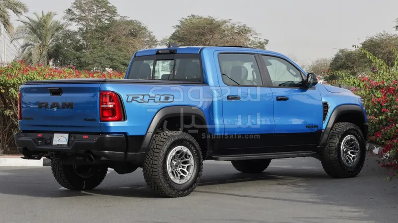 2025 Dodge Ram TRX