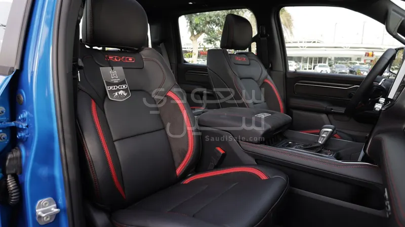 2025 Dodge Ram TRX