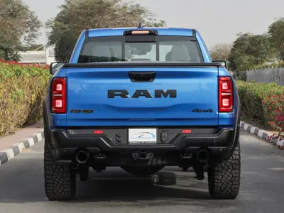 2025 Dodge Ram TRX