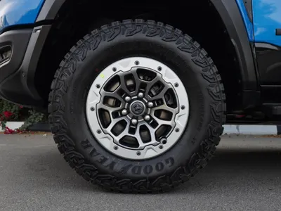 2025 Dodge Ram TRX