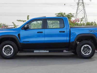 2025 Dodge Ram TRX