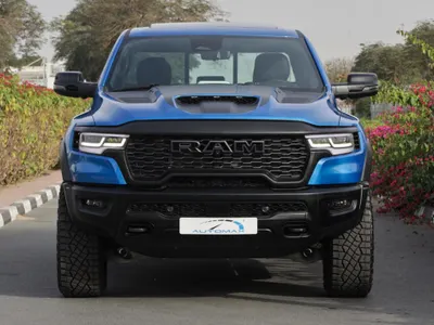 2025 Dodge Ram TRX