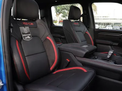 2025 Dodge Ram TRX