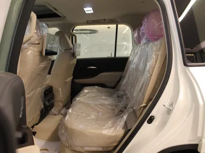 2025 Toyota Land Cruiser GXR