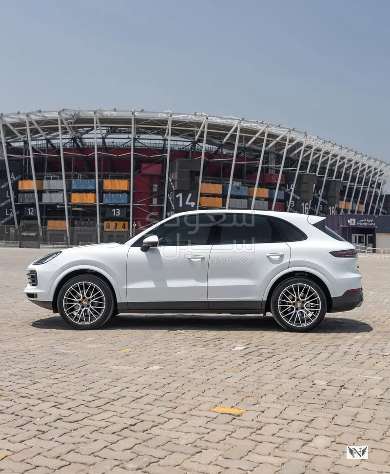 2022 بورش كايين