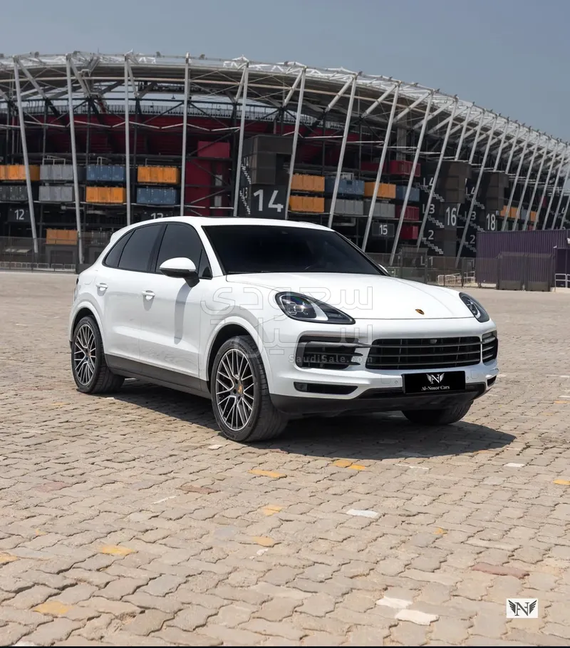 2022 بورش كايين