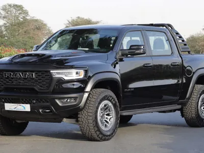 2025 Dodge Ram TRX