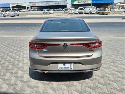2018 رينو تاليسمان