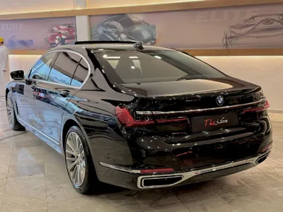 2021 BMW 7 Series 730Li