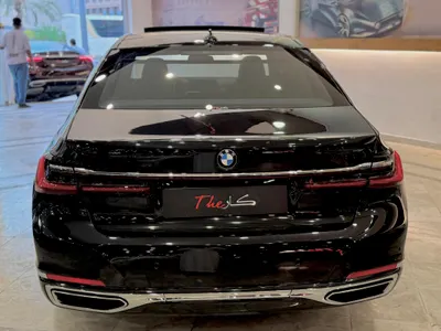 2021 BMW 7 Series 730Li