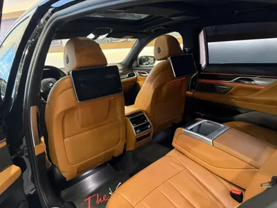 2021 BMW 7 Series 730Li