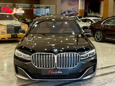 2021 BMW 7 Series 730Li