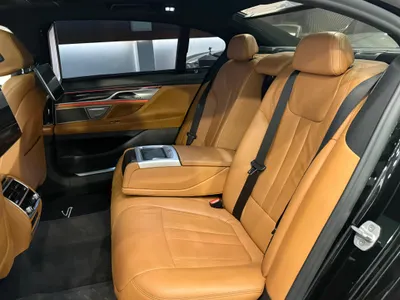 2021 BMW 7 Series 730Li