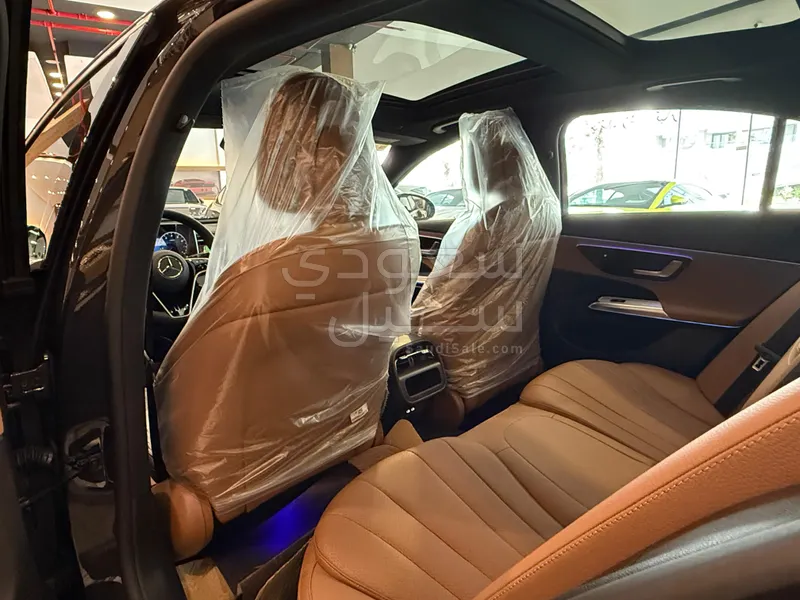 2025 Mercedes-Benz E 200 AMG