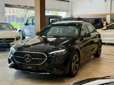 2025 Mercedes-Benz E 200 AMG