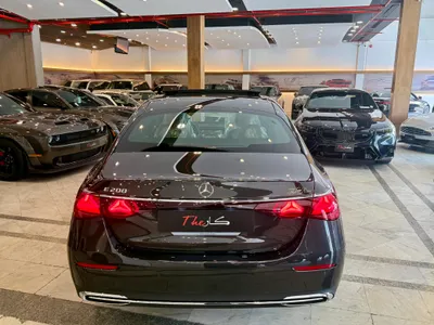 2025 Mercedes-Benz E 200 AMG