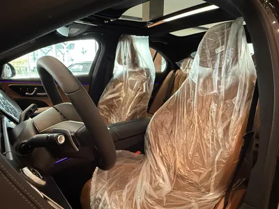 2025 Mercedes-Benz E 200 AMG