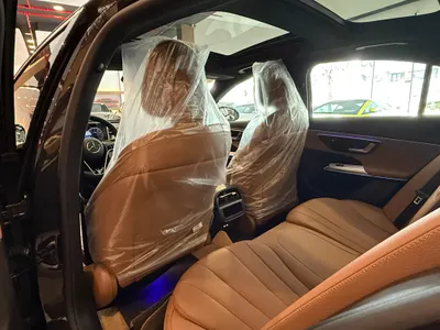 2025 Mercedes-Benz E 200 AMG