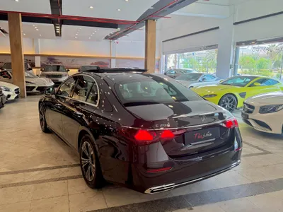 2025 Mercedes-Benz E 200 AMG