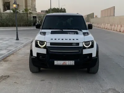2021 لاند روفر ديفيندر 90