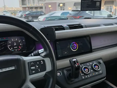 2021 لاند روفر ديفيندر 90