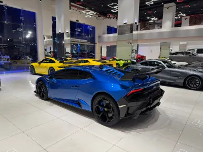 2022 لمبرجيني هوراكان ايفو