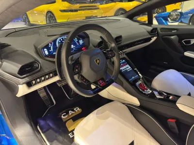 2022 لمبرجيني هوراكان ايفو