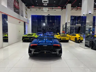 2022 لمبرجيني هوراكان ايفو