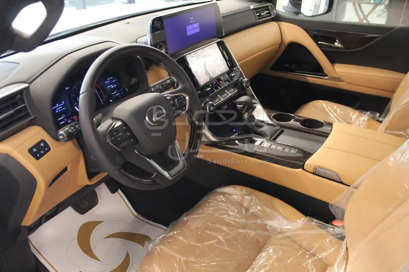 2025 Lexus LX 600
