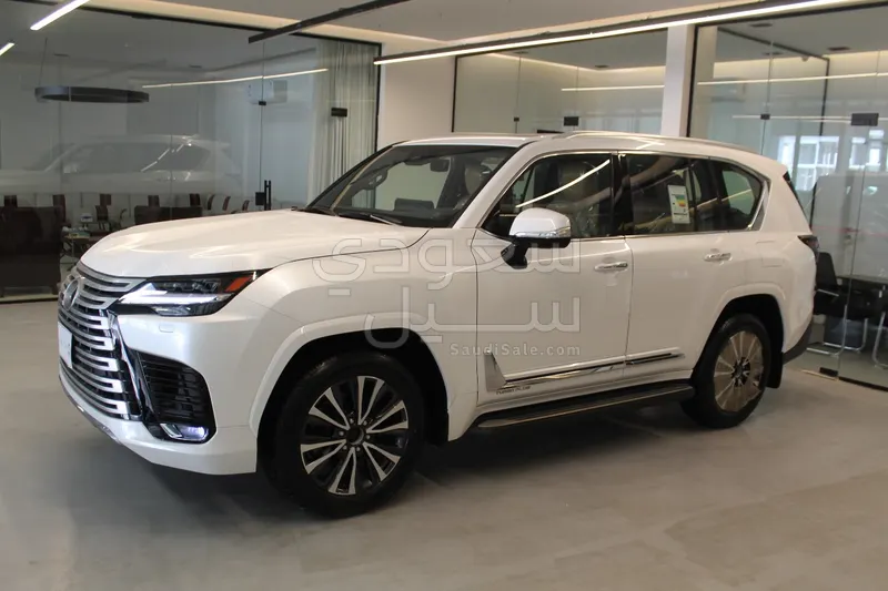 2025 Lexus LX 600