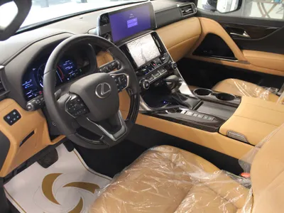 2025 Lexus LX 600