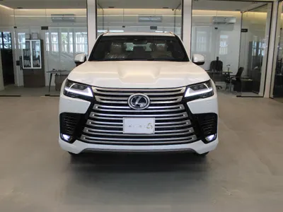 2025 Lexus LX 600