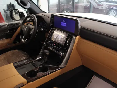 2025 Lexus LX 600