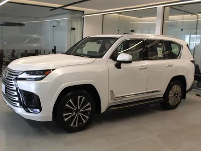 2025 Lexus LX 600