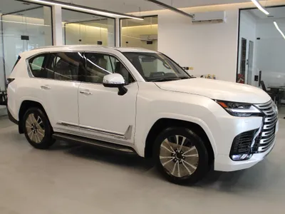 2025 Lexus LX 600