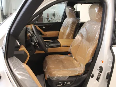 2025 Lexus LX 600