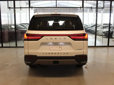 2025 Lexus LX 600