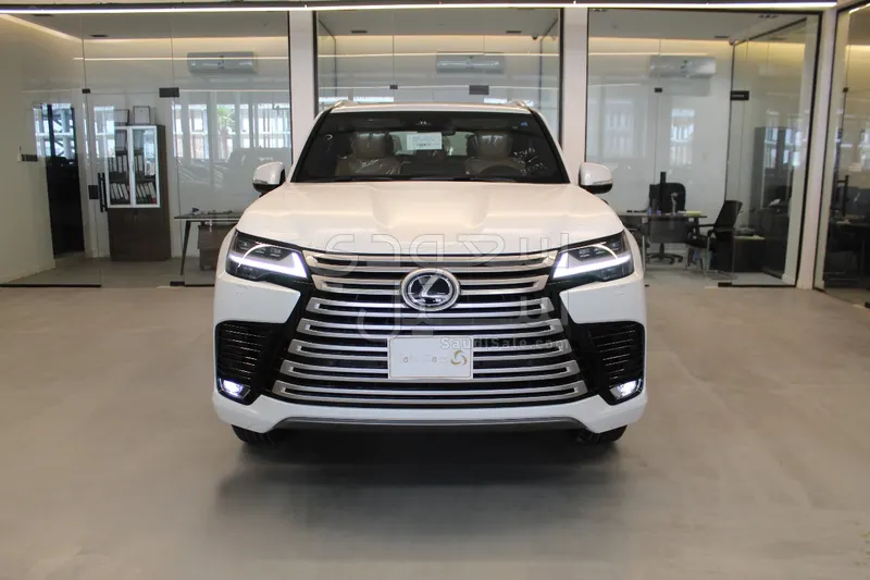 2025 Lexus LX 600