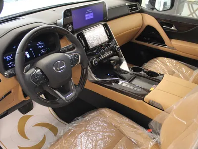 2025 Lexus LX 600