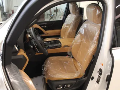 2025 Lexus LX 600