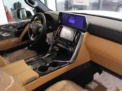 2025 Lexus LX 600