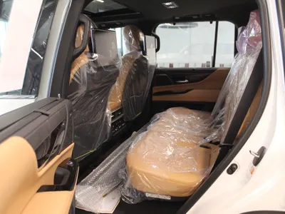 2025 Lexus LX 600