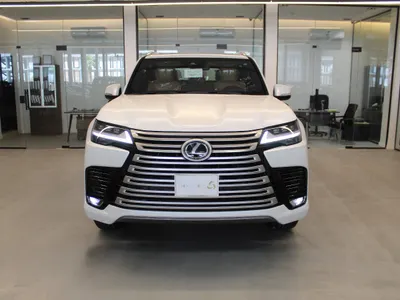 2025 Lexus LX 600